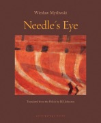 Cover-Bild zum Titel 'Needle's Eye' von 'Wieslaw Mysliwski'