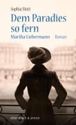 Cover-Bild zum Titel 'Dem Paradies so fern' von 'Sophia Mott'