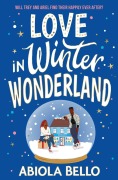 Cover-Bild zum Titel 'Love in Winter Wonderland' von 'Abiola Bello'
