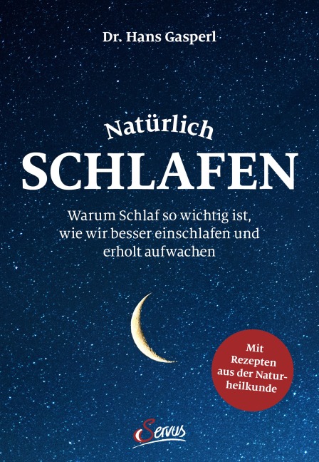 Natürlich schlafen - Hans Gasperl