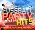 Cover-Bild zum Titel 'Fuáballpartyhits' von 'Various'