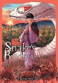 Cover-Bild zum Titel 'The Great Snake's Bride Vol. 4' von 'Fushiashikumo'