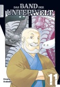 Cover-Bild zum Titel 'Das Band der Unterwelt 11' von 'Hiromu Arakawa'