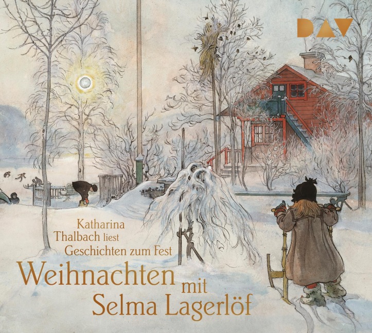 Weihnachten mit Selma Lagerlöf. Geschichten zum Fest - Selma Lagerlöf