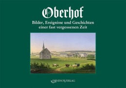Cover-Bild zum Titel 'Oberhof' von 'Wolfgang Lerch, Melanie Marschall'
