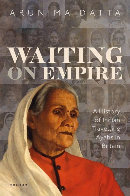 Waiting on Empire - Arunima Datta