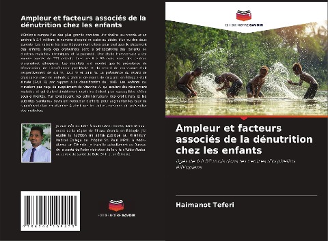 Ampleur et facteurs associés de la dénutrition chez les enfants - Haimanot Teferi