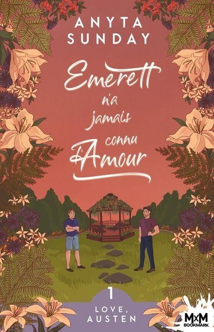Emerett n'a jamais connu l'amour - Anyta Sunday