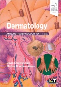 Cover-Bild zum Titel 'Dermatology' von 'David Gawkrodger, Michael R. Ardern-Jones'
