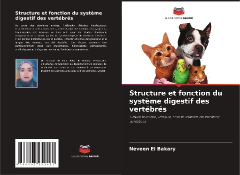 Structure et fonction du système digestif des vertébrés - Neveen El Bakary