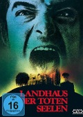 Cover-Bild zum Titel 'Landhaus der toten Seelen' von 'William F. Nolan, Dan Curtis, Bob Cobert'