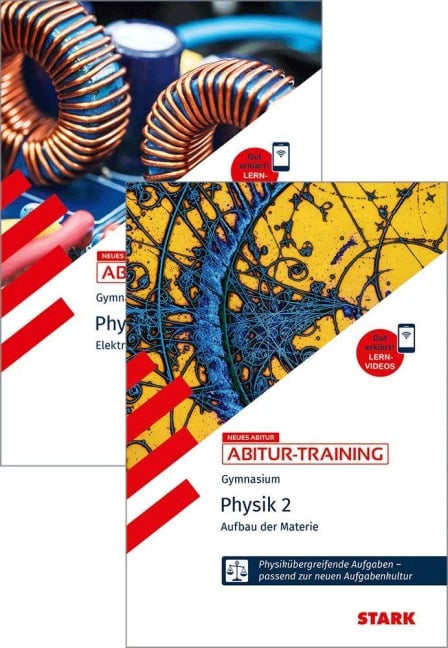 STARK Physik 1 und 2 Vorteilspaket - Abitur-Training - Horst Lautenschlager
