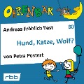 Cover-Bild zum Titel 'Hund, Katze, Wolf?' von 'Petra Postert'