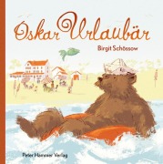 Cover-Bild zum Titel 'Oskar Urlaubär' von 'Birgit Schössow'
