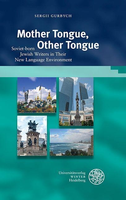 Mother Tongue, Other Tongue - Sergii Gurbych