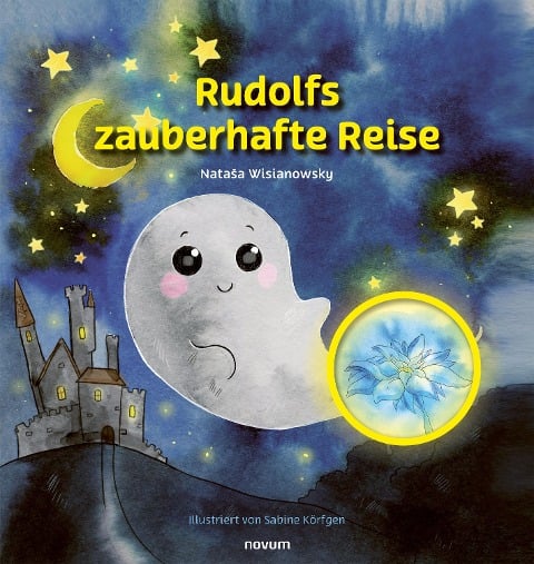 Rudolfs zauberhafte Reise - NataSa Wisianowsky