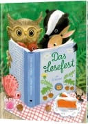 Cover-Bild zum Titel 'Das Lesefest' von 'Christelle Saquet'