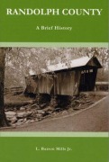 Cover-Bild zum Titel 'Randolph County' von 'L Barron Mills'