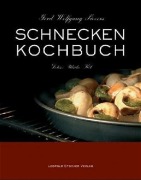 Cover-Bild zum Titel 'Schneckenkochbuch' von 'Gerd Wolfgang Sievers'