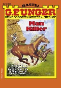 Cover-Bild zum Titel 'G. F. Unger 2086' von 'G. F. Unger'