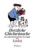 Cover-Bild zum Titel 'Herzliche Glückwünsche' von 'Loriot'