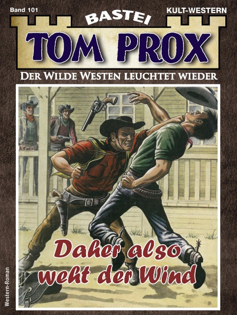 Tom Prox 101 - Frederic Art