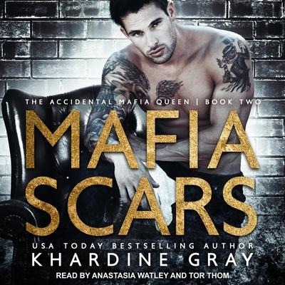 Mafia Scars Lib/E - Khardine Gray