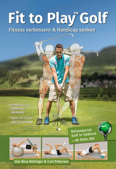Fit to Play Golf - Nina Nittinger, Carl Petersen