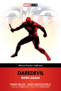 Cover-Bild zum Titel 'Daredevil: Born Again [Marvel Premier Collection]' von 'Frank Miller'