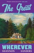 Cover-Bild zum Titel 'The Great Wherever' von 'Shannon Sanders'