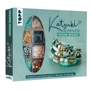 Cover-Bild zum Titel 'Katsuki Schmuck Ocean Breeze' von 'Frechverlag'