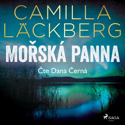 Mo¿ská panna - Camilla Läckberg