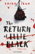 Cover-Bild zum Titel 'The Return of Ellie Black' von 'Emiko Jean'