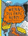 Cover-Bild zum Titel 'Wenn die Erde bebt!' von 'Robin Jacobs'