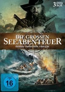 Die grossen Seeabenteuer - 