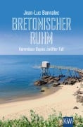 Cover-Bild zum Titel 'Bretonischer Ruhm' von 'Jean-Luc Bannalec'