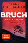 Cover-Bild zum Titel 'Bruch: Ein dunkler Ort' von 'Frank Goldammer'