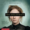 Cover-Bild zum Titel 'Das Seelenhaus' von 'Hannah Kent'