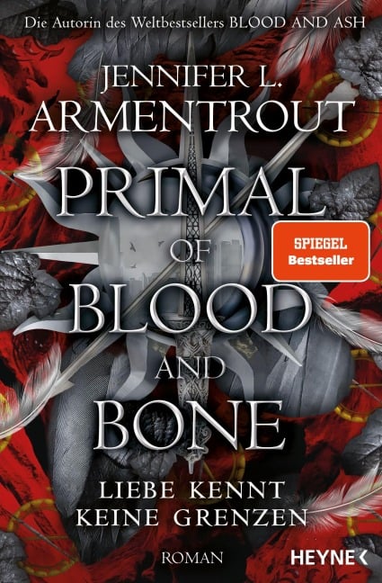 Primal of Blood and Bone - Liebe kennt keine Grenzen - Jennifer L. Armentrout
