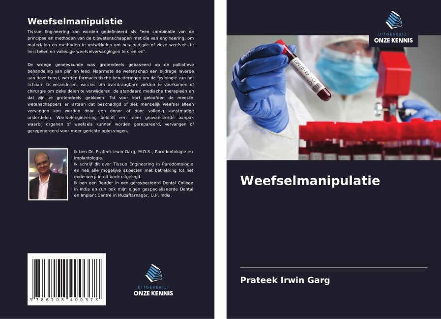 Weefselmanipulatie - Prateek Irwin Garg
