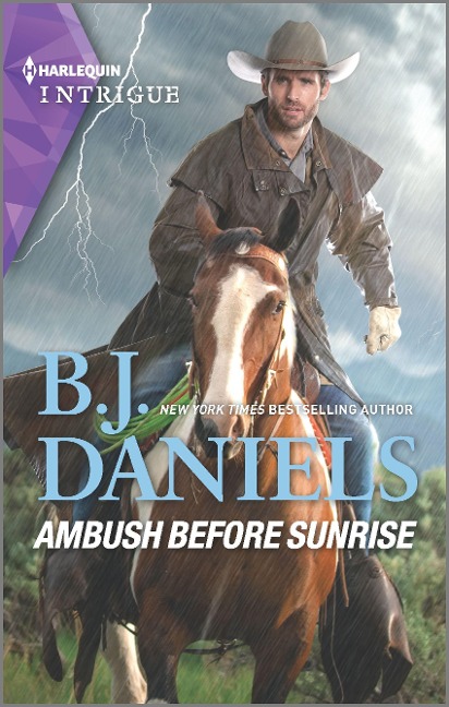 Ambush before Sunrise - B. J. Daniels