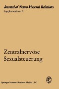 Cover-Bild zum Titel 'Zentralnervöse Sexualsteuerung' von ''