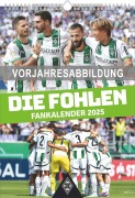 Cover-Bild zum Titel 'Borussia Mönchengladbach 2026 - Fußball-Kalender - Wand-Kalender - Fan-Kalender - 29,7x42 - Sport' von ''
