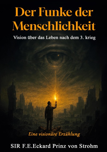 Der Funke der Menschlichkeit - F. E. Eckard Prinz von Strohm