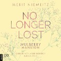 Cover-Bild zum Titel 'No Longer Lost' von 'Merit Niemeitz'