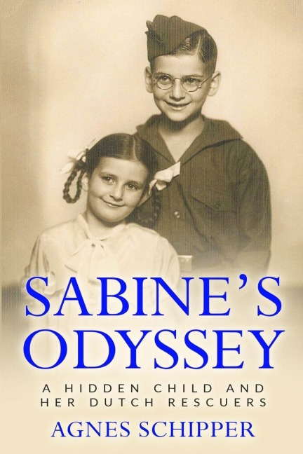 Sabine's Odyssey - Agnes Schipper