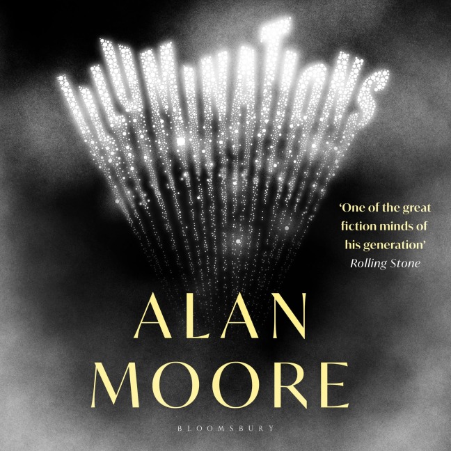 Illuminations - Alan Moore