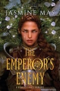 Cover-Bild zum Titel 'The Emperor's Enemy (Standard Edition)' von 'Jasmine Mas'