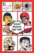 Cover-Bild zum Titel 'Cizgi Roman Defteri' von 'Jose Alvares'