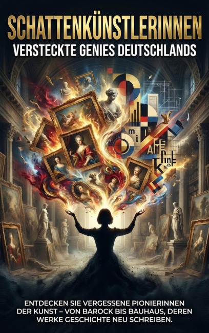 Schattenkünstlerinnen: Versteckte Genies Deutschlands - Anna-Lena Müller